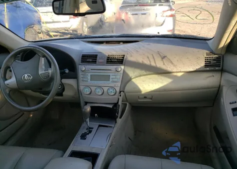 2009 Toyota Camry Base from USA, damaged, VIN 4T1BE46K09U893735